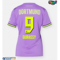 Ženski Nogometni dresi Borussia Dortmund Serhou Guirassy #9 Tretji 2026-27 Kratek Rokav